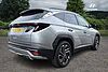Hyundai TUCSON ULTIMATE Silver