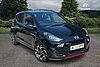 Hyundai I10 T-GDI N LINE Black