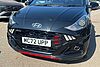 Hyundai I10 T-GDI N LINE Black