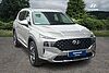 Hyundai SANTA FE ULTIMATE Silver