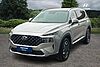 Hyundai SANTA FE ULTIMATE Silver