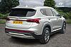 Hyundai SANTA FE ULTIMATE Silver