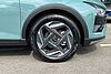 Hyundai BAYON T-GDI TECH LINE Mangrove Green