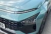 Hyundai BAYON T-GDI TECH LINE Mangrove Green