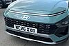 Hyundai BAYON T-GDI TECH LINE Mangrove Green