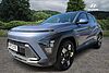 Hyundai KONA ULTIMATE Blue