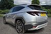Hyundai TUCSON ULTIMATE Silver