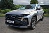 Hyundai TUCSON ULTIMATE Silver