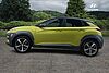Hyundai KONA PREMIUM SE Yellow