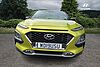 Hyundai KONA PREMIUM SE Yellow