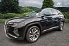 Hyundai TUCSON T-GDI PREMIUM Black