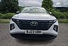 Hyundai TUCSON 1.6 TGDi 48V MHD SE Connect 5dr 2WD DCT White