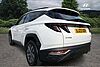 Hyundai TUCSON 1.6 TGDi 48V MHD SE Connect 5dr 2WD DCT White