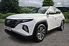 Hyundai TUCSON 1.6 TGDi 48V MHD SE Connect 5dr 2WD DCT White