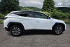 Hyundai TUCSON 1.6 TGDi 48V MHD SE Connect 5dr 2WD DCT White