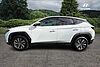 Hyundai TUCSON 1.6 TGDi 48V MHD SE Connect 5dr 2WD DCT White