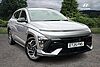 Hyundai KONA 1.6T 138 N Line 5dr Silver