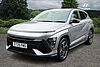 Hyundai KONA 1.6T 138 N Line 5dr Silver