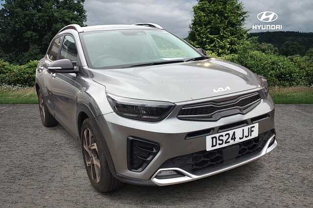 Kia Stonic GT-LINE