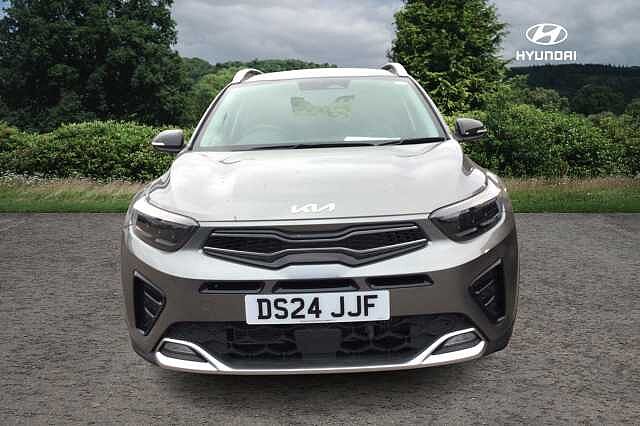 Kia Stonic GT-LINE