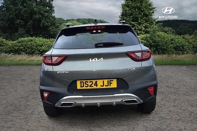 Kia Stonic GT-LINE