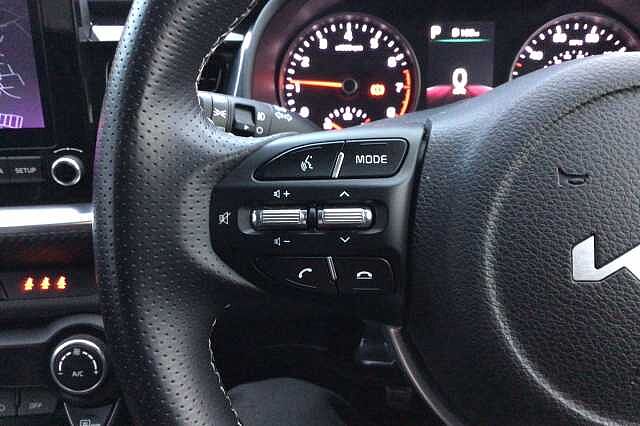 Kia Stonic GT-LINE