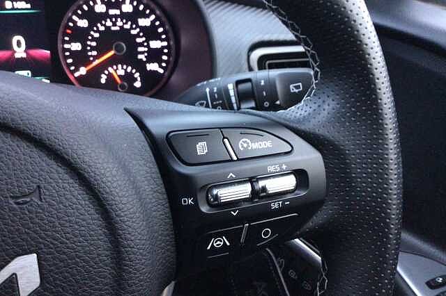 Kia Stonic GT-LINE