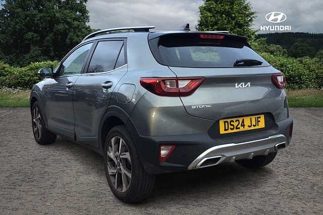 Kia Stonic GT-LINE
