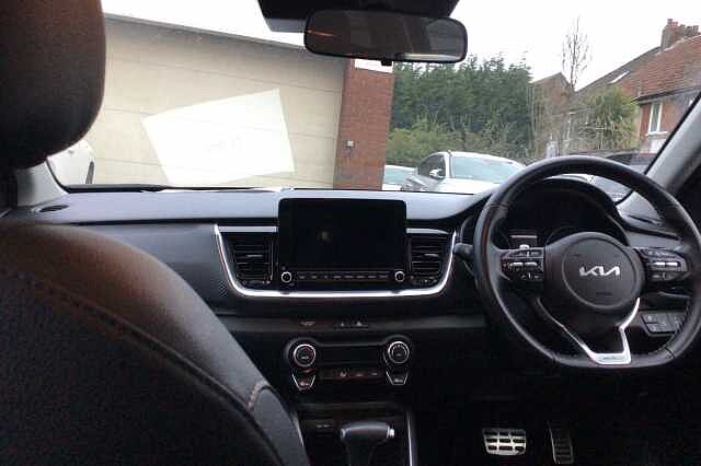 Kia Stonic GT-LINE