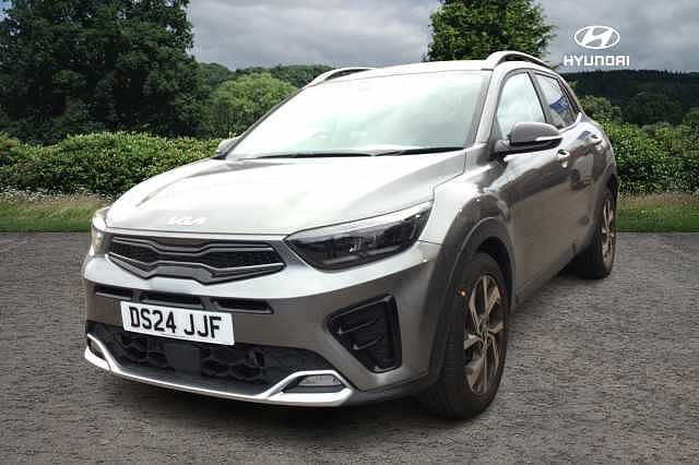 Kia Stonic GT-LINE