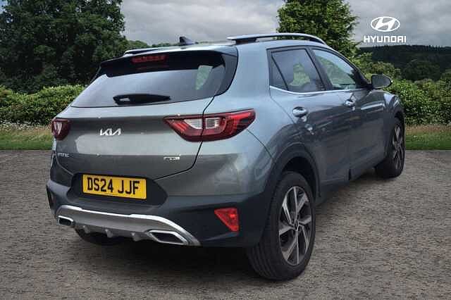 Kia Stonic GT-LINE
