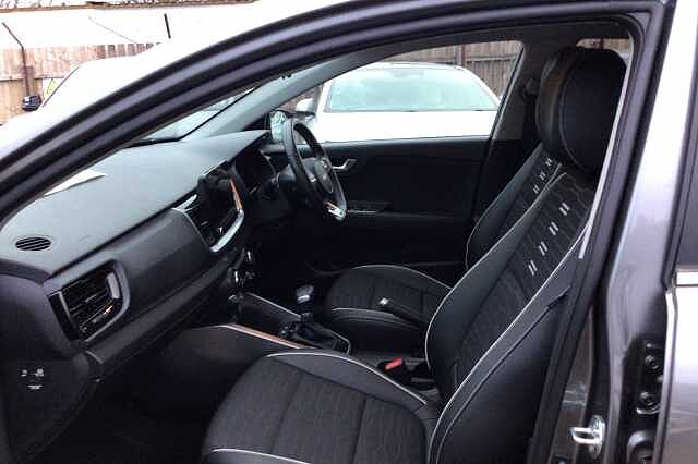 Kia Stonic GT-LINE