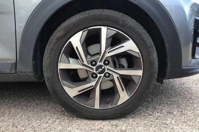 Kia Stonic GT-LINE
