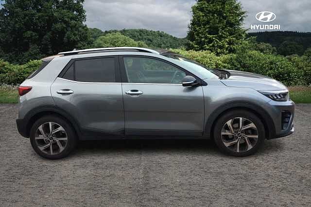 Kia Stonic GT-LINE
