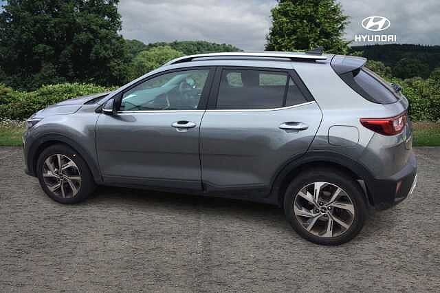 Kia Stonic GT-LINE