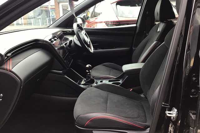 Hyundai Tucson T-GDI N LINE S
