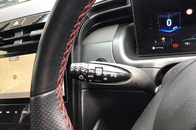 Hyundai Tucson T-GDI N LINE S