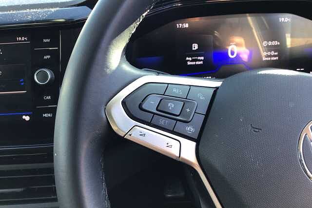 Volkswagen T-cross BLACK EDITION TSI DSG