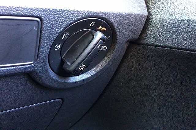 Volkswagen T-cross BLACK EDITION TSI DSG
