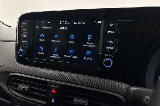 Hyundai i10 ADVANCE