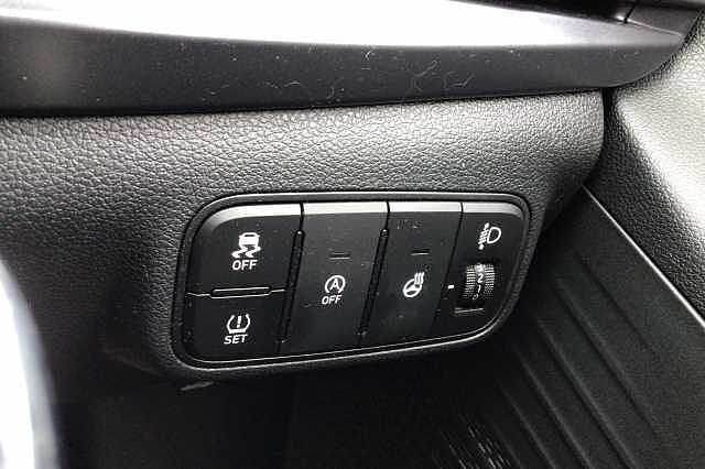 Hyundai BAYON T-GDI PREMIUM MHEV Aurora Grey