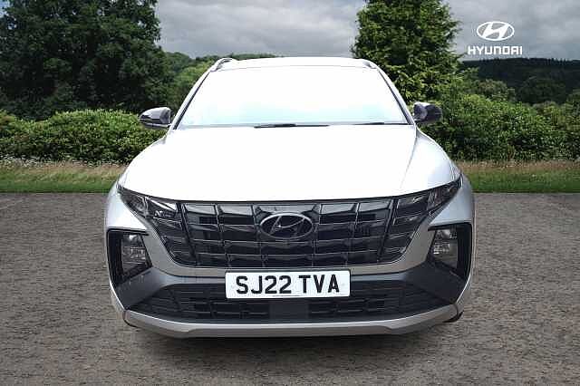 Hyundai Tucson T-GDI N LINE S