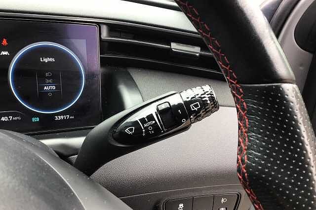 Hyundai Tucson T-GDI N LINE S