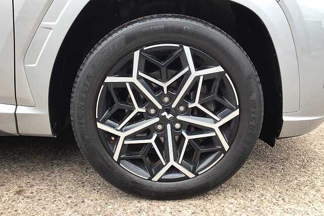 Hyundai Tucson T-GDI N LINE S