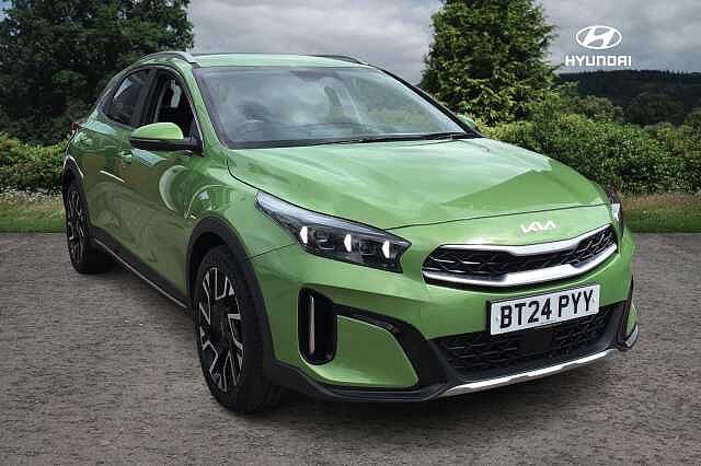 Kia ceed XCEED 3
