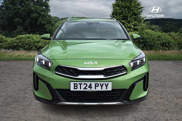 Kia ceed XCEED 3
