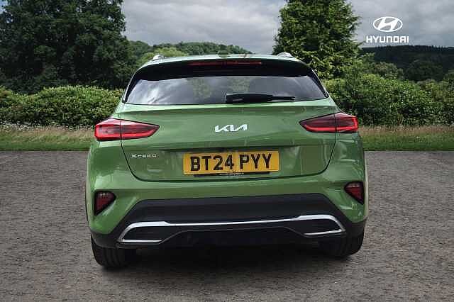 Kia ceed XCEED 3