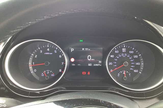 Kia ceed XCEED 3