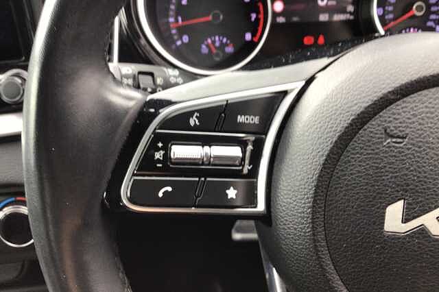 Kia ceed XCEED 3