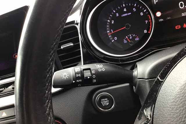 Kia ceed XCEED 3